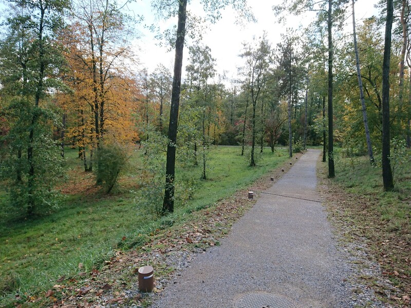 The Park - Erholungswald
